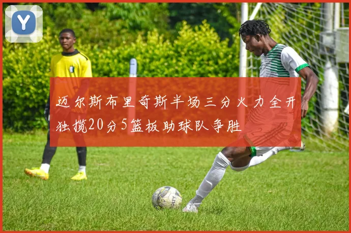 迈尔斯布里奇斯半场三分火力全开独揽20分5篮板助球队争胜