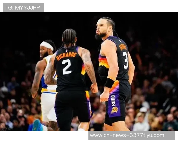 布克谈比赛艰难赞扬狄龙古德温适应高强度对抗能力