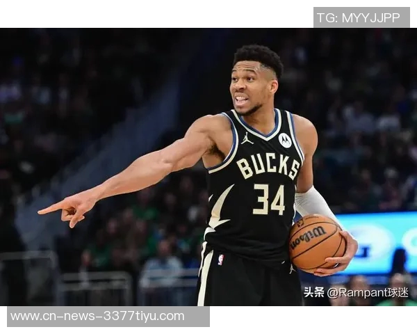 字母哥离队传闻再度升温球迷热议他何时会告别雄鹿